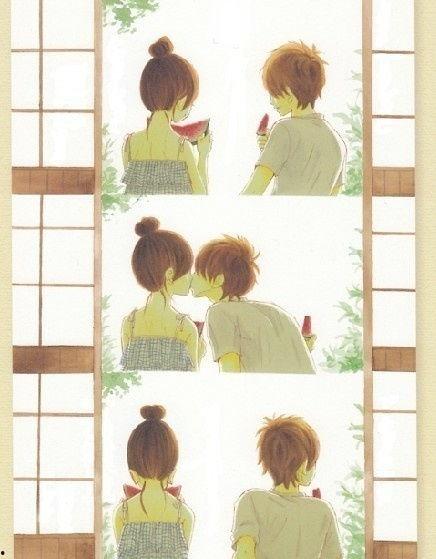 吃瓜可爱头像女动漫,吃瓜可爱头像女角色大盘点