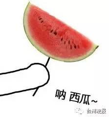 吃西瓜两只瓜,共享夏日甜蜜时光