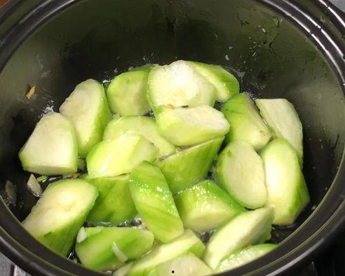 瓜怎么煮怎么吃,煮法多样，尽享清爽美味
